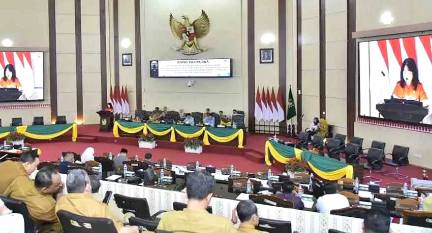 Bahaya Ancaman Rokok, Pemko-DPRD Medan Bahas Ranperda KTR