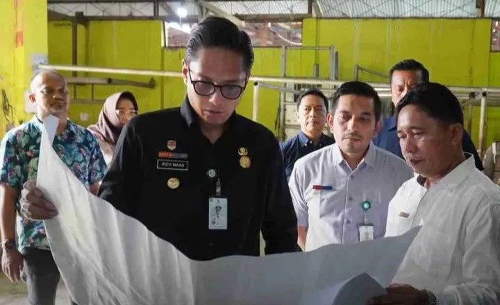 Dongkrak Pendapatan, Rico Waas Dorong RPH Lebih Produktif