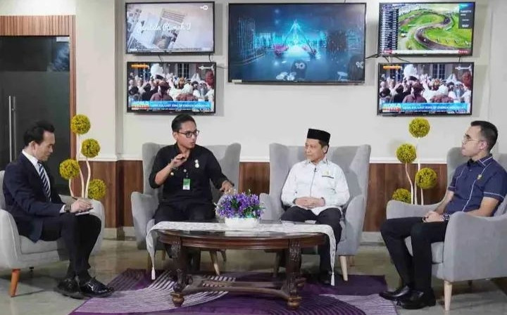 Rico Waas Komitmen Jadikan Medan Milik Seluruh Lapisan Masyarakat dan Lebih Inklusif