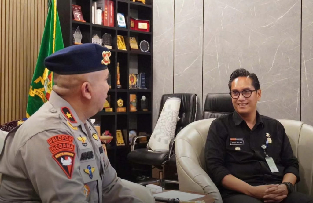 Rico Waas Harapkan Bantuan Brimob Bersama Atasi Tawuran di Belawan