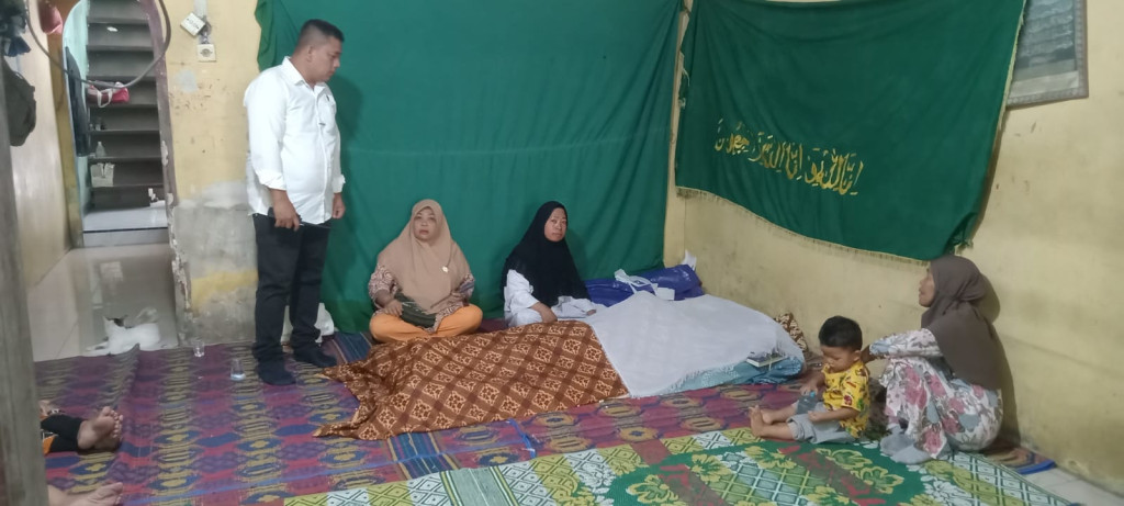 Seorang Pria di Medan Tewas Ditikam Adik Kandungnya