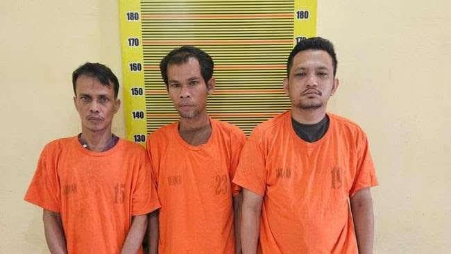 Jaringan Narkoba Indonesia-Thailand Dibongkar Polda Sumut, Barbuk 24 Kg Sabu dan 39.650 Ekstasi Merek Tesla hingga Transformers