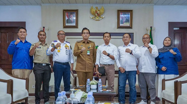 Rico Waas Dorong Peningkatan Kualitas Jalan dan Lampu Tol Medan-Binjai