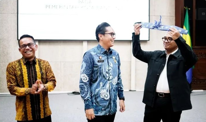 Belajar ke Kota Bandung, Rico Waas Sebut Pemko Medan Siapkan KSP