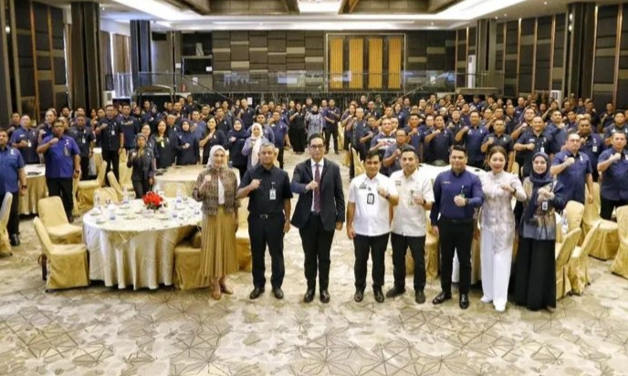Jadi Wajah Pemko Medan, Rico Waas Ingatkan Peran Sentral Lurah