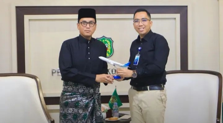 Rico Waas Ajak Garuda Indonesia Promosikan Kuliner Khas Medan