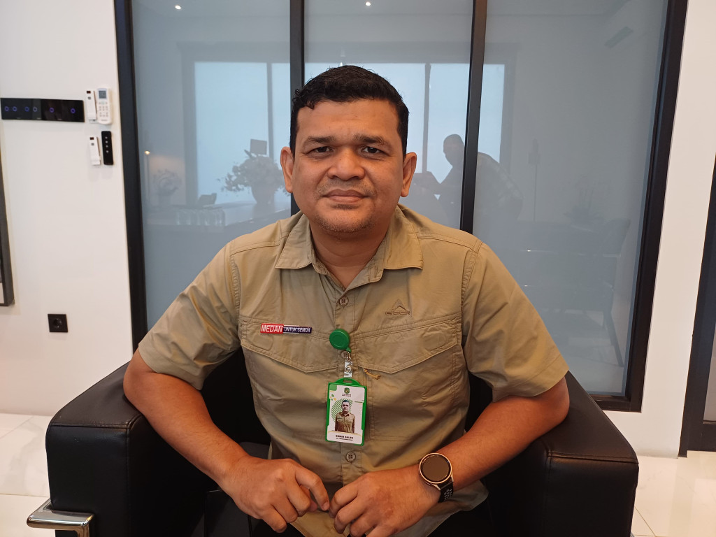 Stiker Barcode Parkir Berlangganan di Medan Tak Berlaku Lagi, Kadishub: Bila Masa Berlaku Stiker Habis