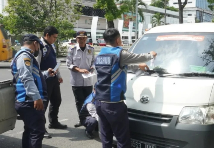 Barcode Parkir Berlangganan Masih Berlaku, Masyarakat Apresiasi Keputusan Kadishub Medan