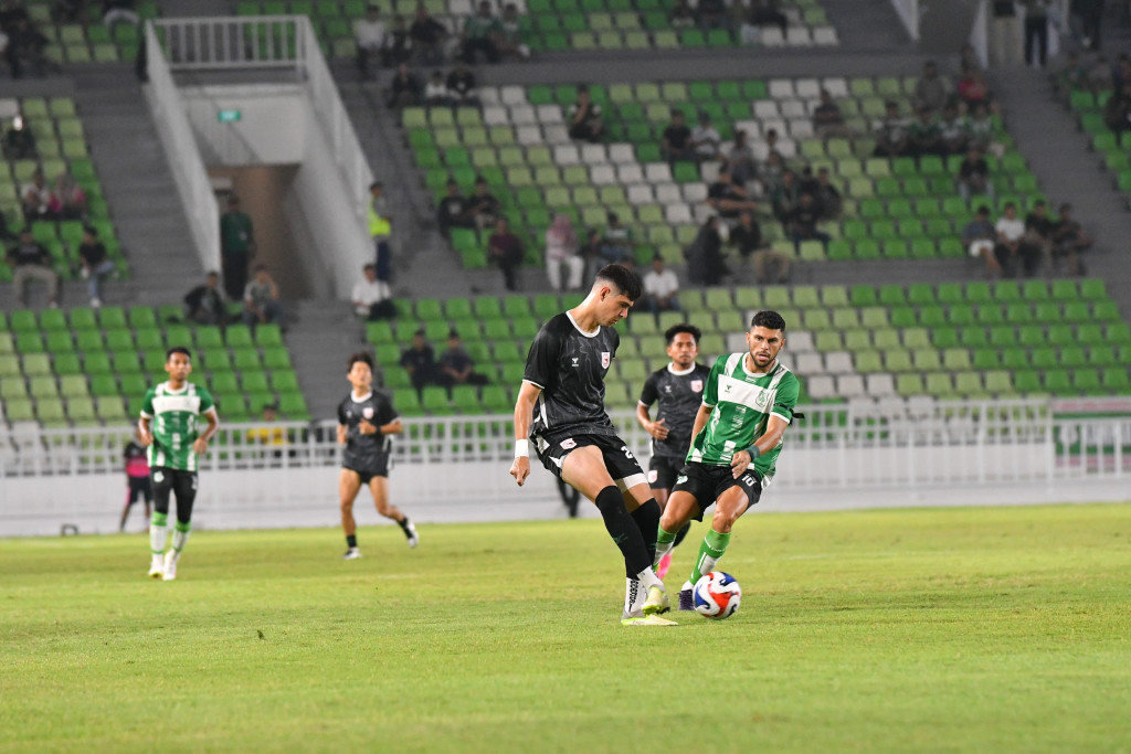 Persiapan Pegadaian Championship, PSMS Kalah dari Garudayaksa FC