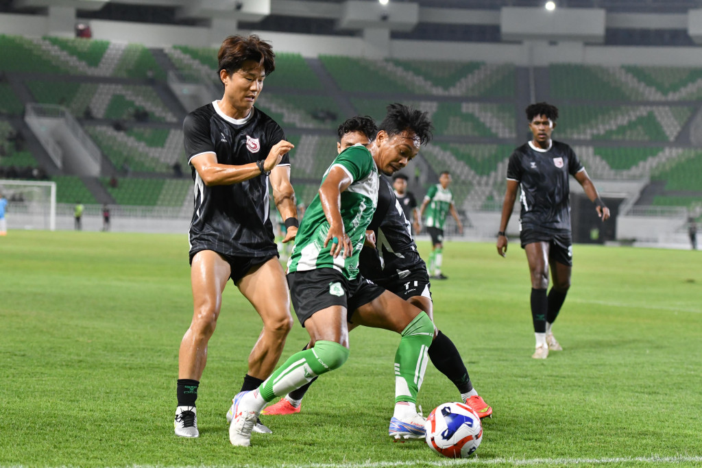 Perkenalkan Manajemen Baru, PSMS Medan Siap Melakoni Pegadaian Championship 2025/2026