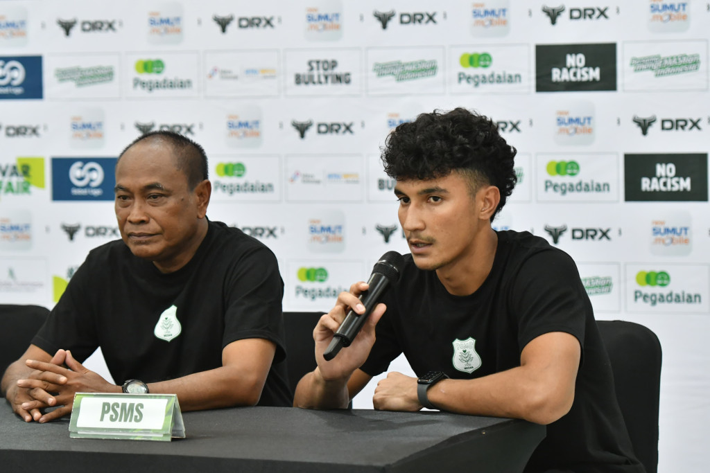 Liga 2 Pegadaian Championship: PSMS Bidik 3 Poin dari Persekat di Laga Pembuka