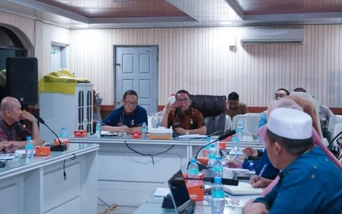 Wawako Medan Soroti Pelayanan dan Pengelolaan Keuangan RSUD dr Pirngadi