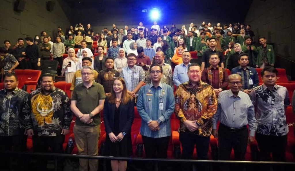 Rico Waas Dorong Generasi Muda Jadi Pencipta, Jangan Hanya Penikmat Teknologi