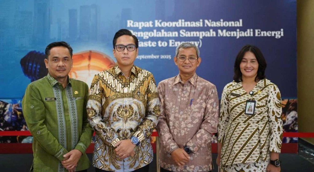 Per Hari 1.800 Ton Sampah, Rico Waas Tegaskan Pemko Siap Laksanakan Prgram PSEL