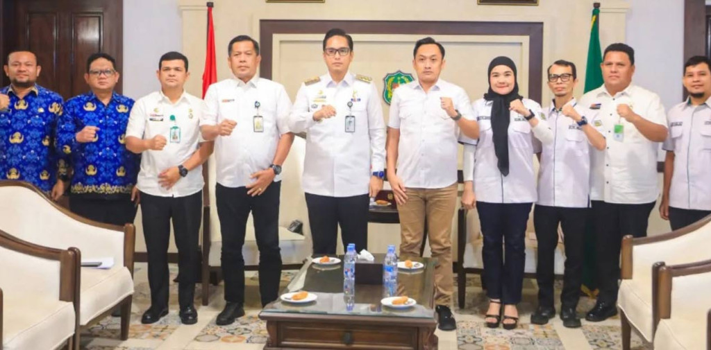 3.400 Atlet Tampil di Porkot Medan 2025, Rico Waas Inginkan Aura Olimpiade