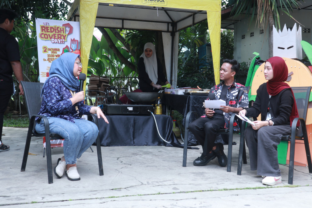 ReDishcovery Ajak Generasi Muda Peduli Sampah Makanan Lewat ReDishcovery Day