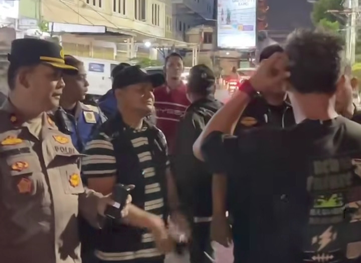 Dishub Medan Responsif Tindak Jukir Liar, Gencar Gelar Razia Gabungan Penertiban