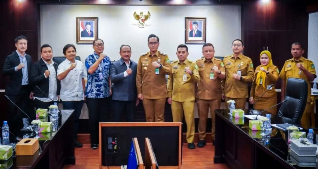 Rico Waas Dorong CSR BNCT Berdampak Nyata Masyarakat Belawan