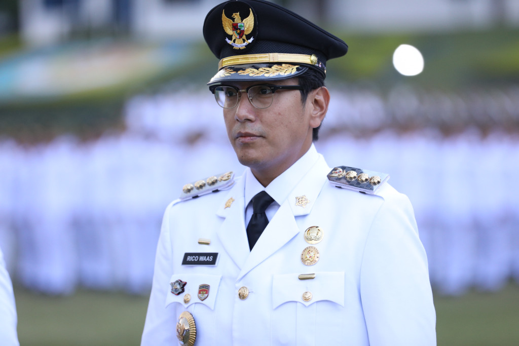 Ditetapkan Sebagai Penerima PSEL, Rico Waas: Kita Siap Menyambut Program Strategis Nasional di Kota Medan
