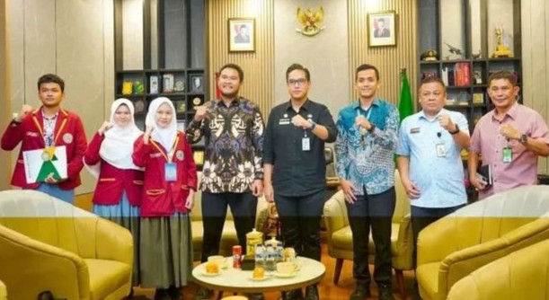 Rico Waas Dukung Namira Talent Competition, Dorong Bakat dan Kreativitas Generasi Muda