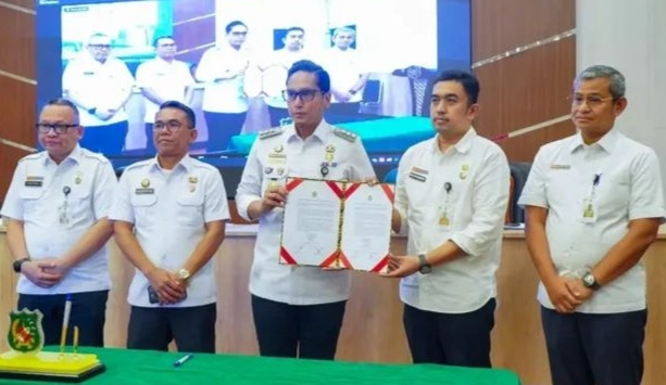Rico Waas Tegaskan Pemko Medan Perkuat Tata Kelola Pemerintahan Profesional dan Akuntabel