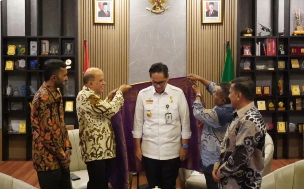 Rico Waas Dukung Pesta Cahaya Perayaan Deevapali 2025 di Medan Harus Lebih Berkesan