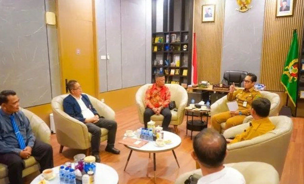Dukung Perayaan Natal Purasitabor Rico Waas Harapkan Harus Membawa Hikmat Kebaikan Masyarakat