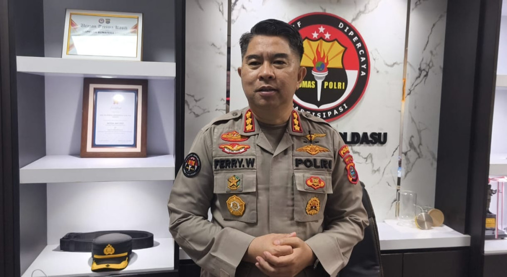 Diduga Keluar dari Tempat Hiburan, 3 Oknum Personel Polda Sumut Tabrak Wanita hingga Kritis