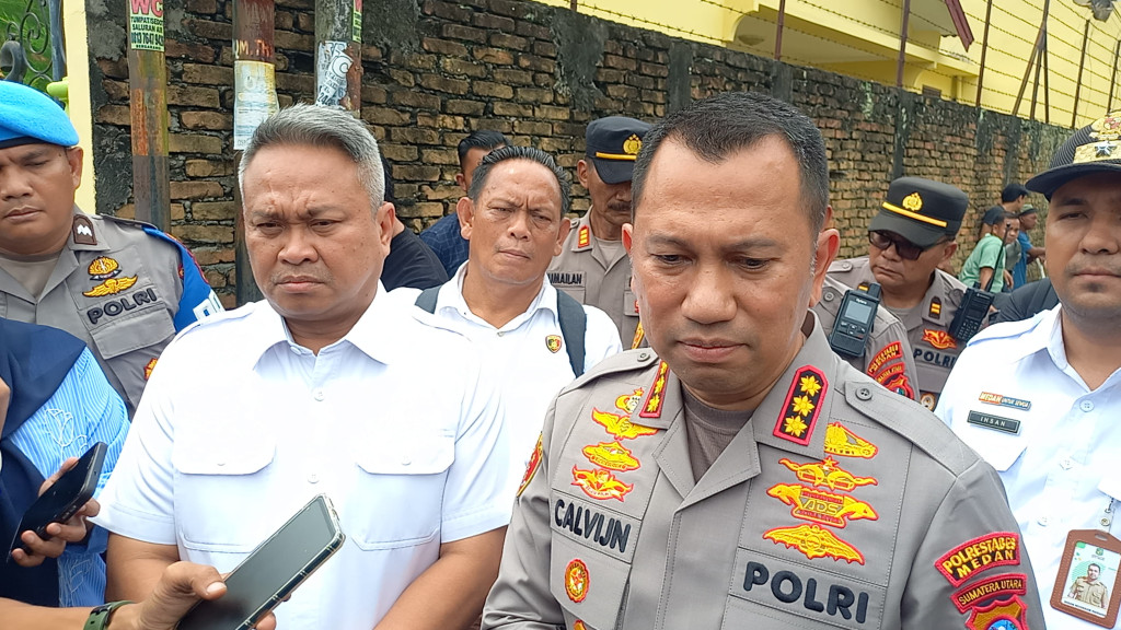 Polisi Selidiki Kebakaran Rumah Hakim Kasus Suap Proyek Jalan di Sumut, Api Diduga dari Kamar Pribadi