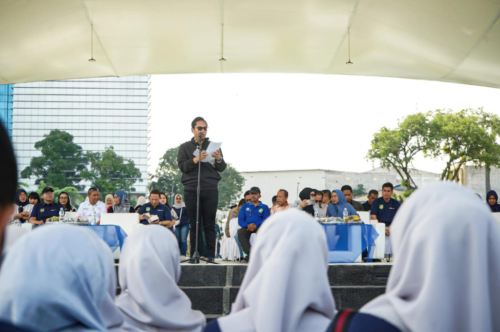 Jadikan BLUD, Rico Waas Tegaskan Seluruh Puskemas di Medan akan Direvitalisasi