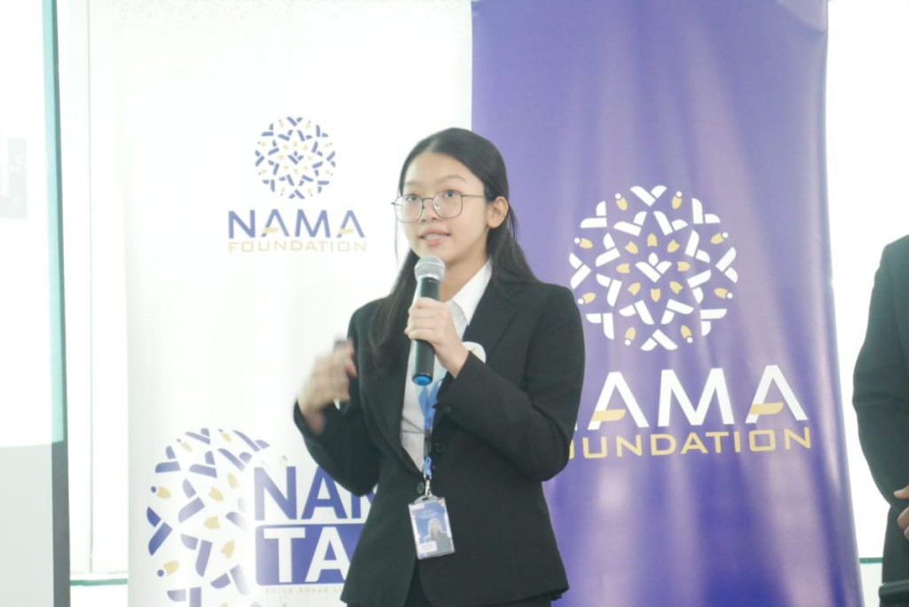 Helen dari Medan Raih Gelar Mahasiswa Berprestasi Nasional, Bukti Anak Daerah Bisa Mendunia