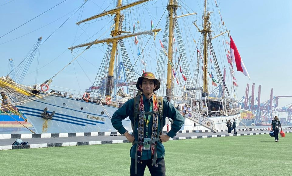 Presley Panca Yahya Simangunsong Gagas Gerak Muda Rempah, Dorong Edukasi Budaya Sejak Dini