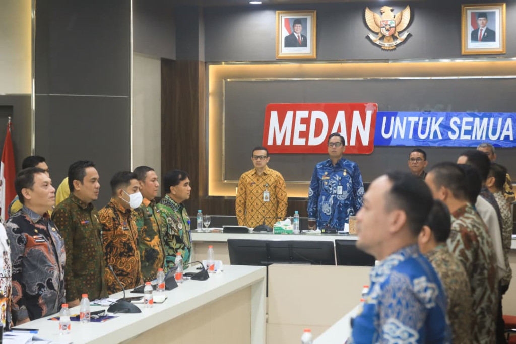 Evaluasi Pencapaian Penerimaan, Rico Waas Dorong Tingkatkan PAD Harus Dikejar Sampai Akhir Tahun