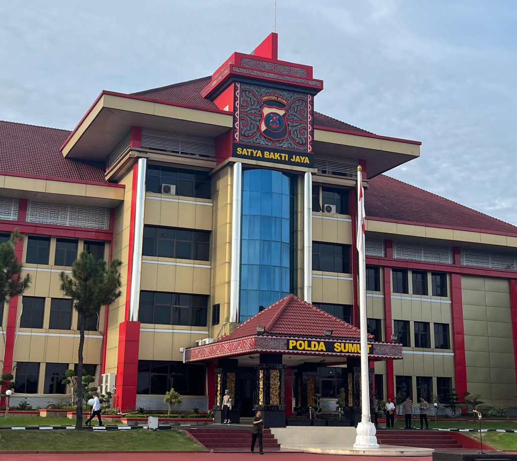 Oknum Polisi Penabrak Wanita di Medan Segera Disidang Kode Etik