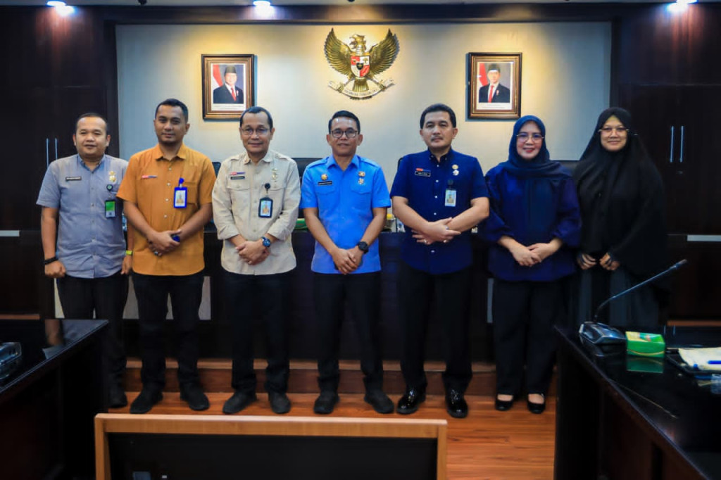 Luncurkan SIMONALISA Karya Peserta PKA, Zakiyuddin Harahap Dorong Inovasi Pengawasan APBD Real-Time