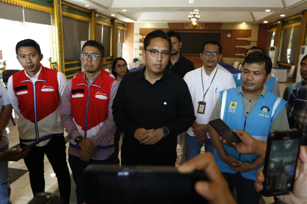 Listrik dan Pasokan BBM Terganggu Akibat Bencana di Medan, Rico Waas: Gardu Induk Tergenang - Pertamina Tersendat Distribusi