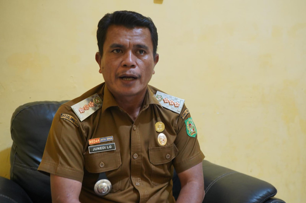 Dua Kelurahan di Helvetia Rusak Parah, Camat: Pembersihan Bisa 2 Minggu