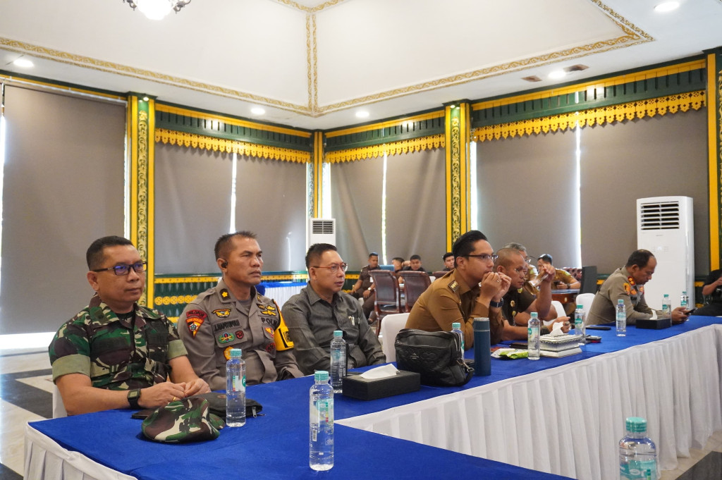 Rico Waas Pastikan Pemko Medan Siap Antisipasi Bencana Hidrometeorologi pada Nataru 2026