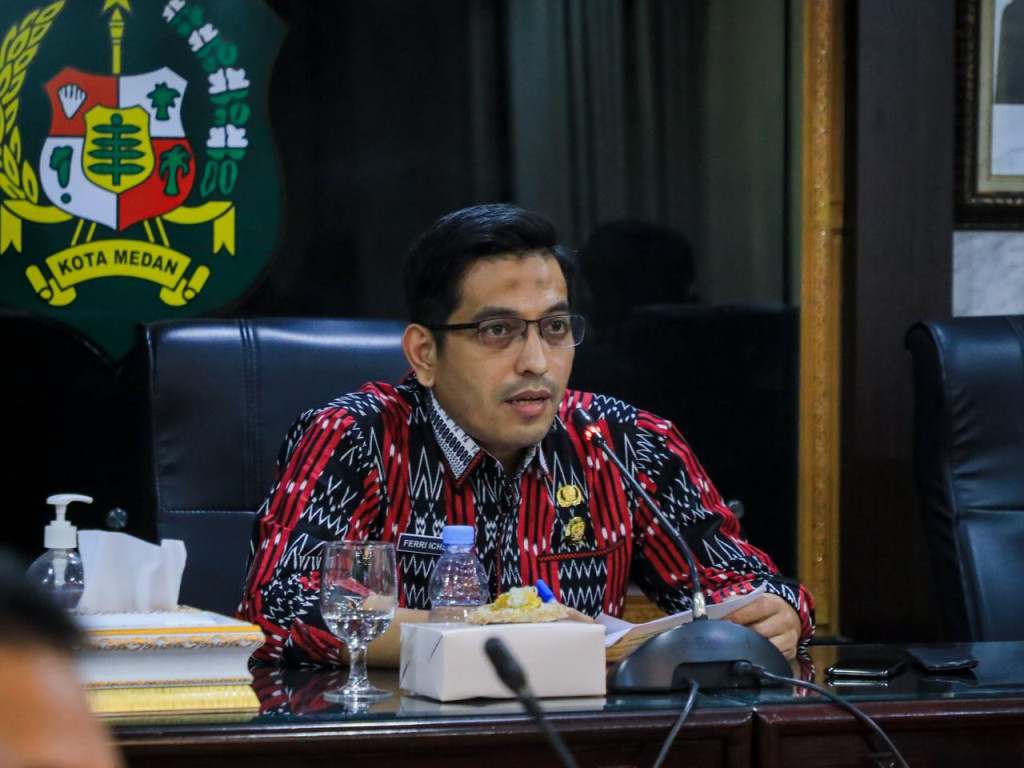 Pemko Medan Tegaskan Realisasi Dana Bantuan Bank Dunia Rp1,5 Triliun Penanganan Banjir
