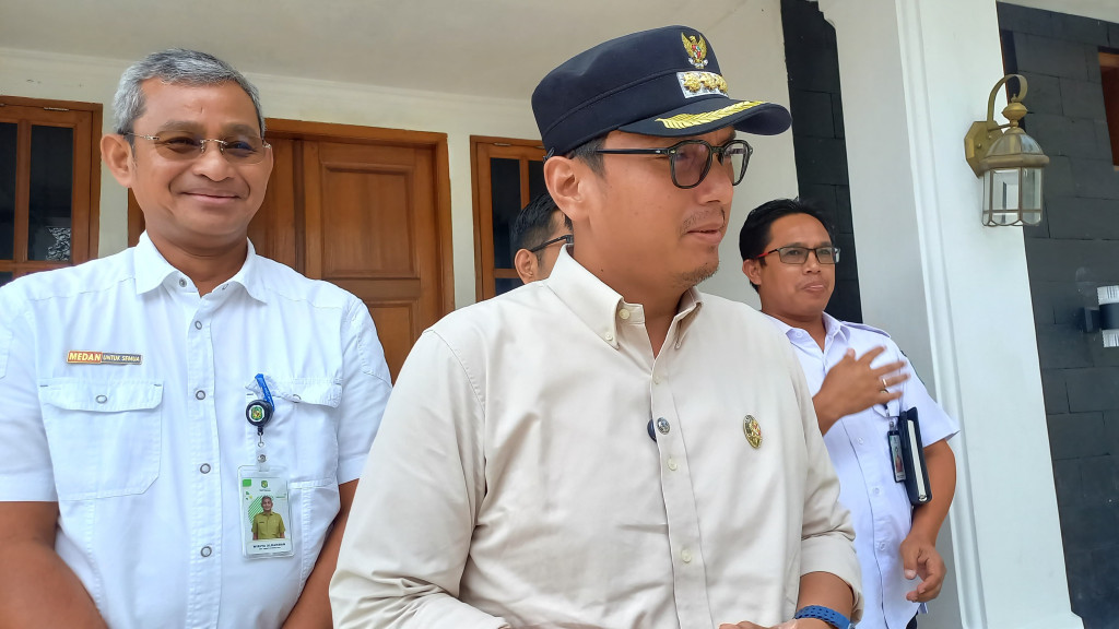 Bantuan Bank Dunia untuk Pengendalian Banjir, Rico Waas: Tak Ada Masuk ke Rekening Pemko Medan, Dana Rp1,5 T Dikelola BWS