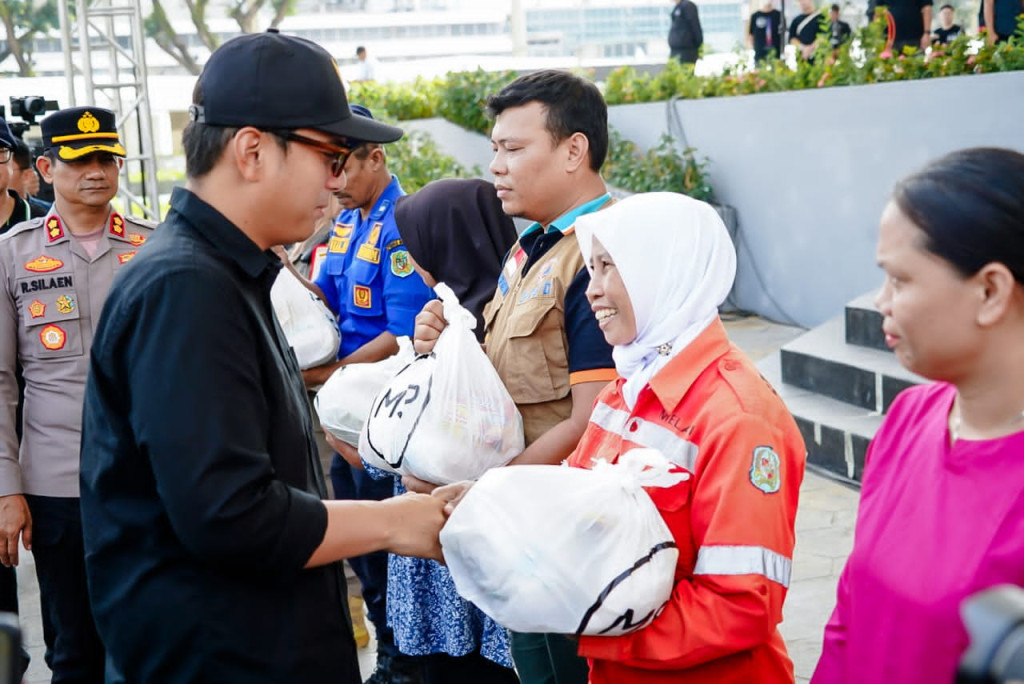 Rico Waas Tegaskan Perubahan Besar Lahir dari Bekerja di Garis Terdepan