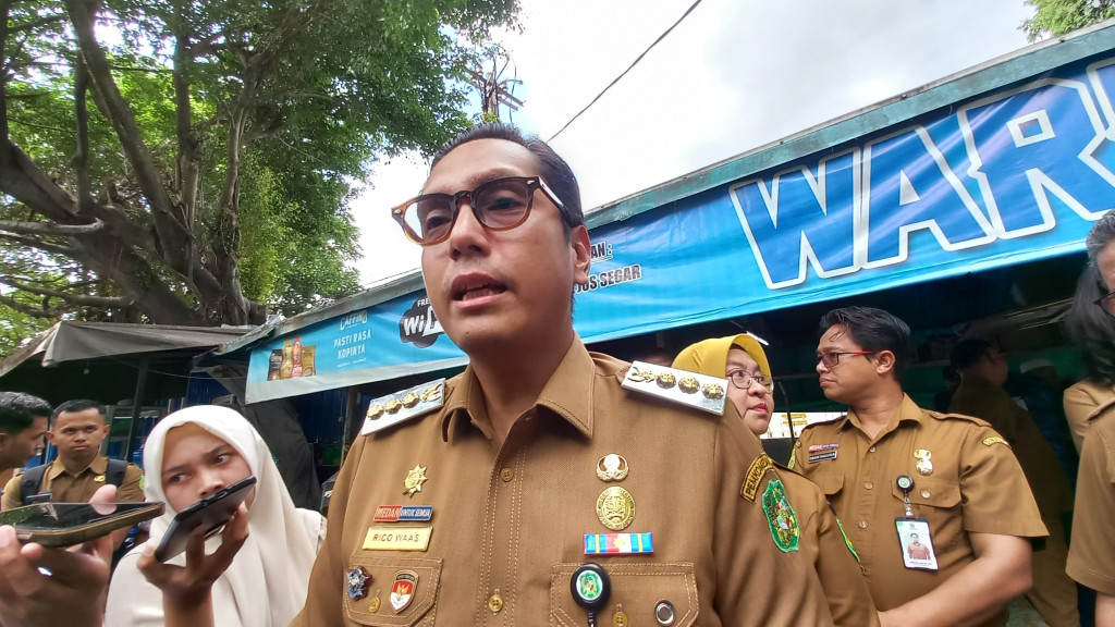 Evaluasi Penanganan Banjir Besar, Rico Waas Dorong Tingkatkan Mitigasi Bencana