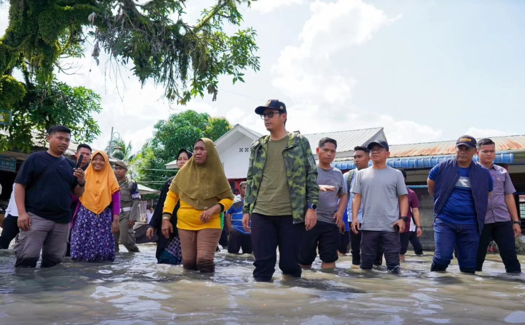 Optimalkan Pemulihan, Rico Waas Perpanjang Status Tanggap Darurat Bencana Medan