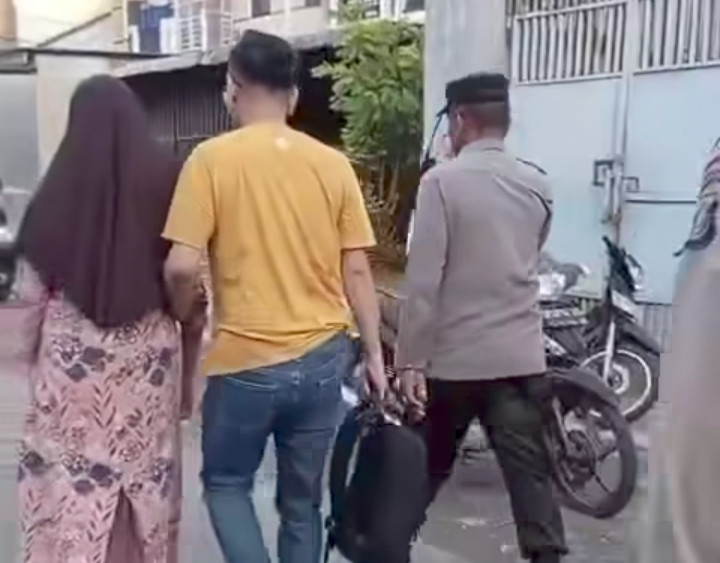 DP3AP2KB Medan Dampingi Anak Terperiksa Pembunuhan Ibu Kandung