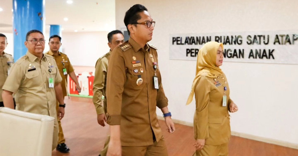 Tertinggi di Sumut, Pelayanan Publik Kota Medan Raih Nilai A
