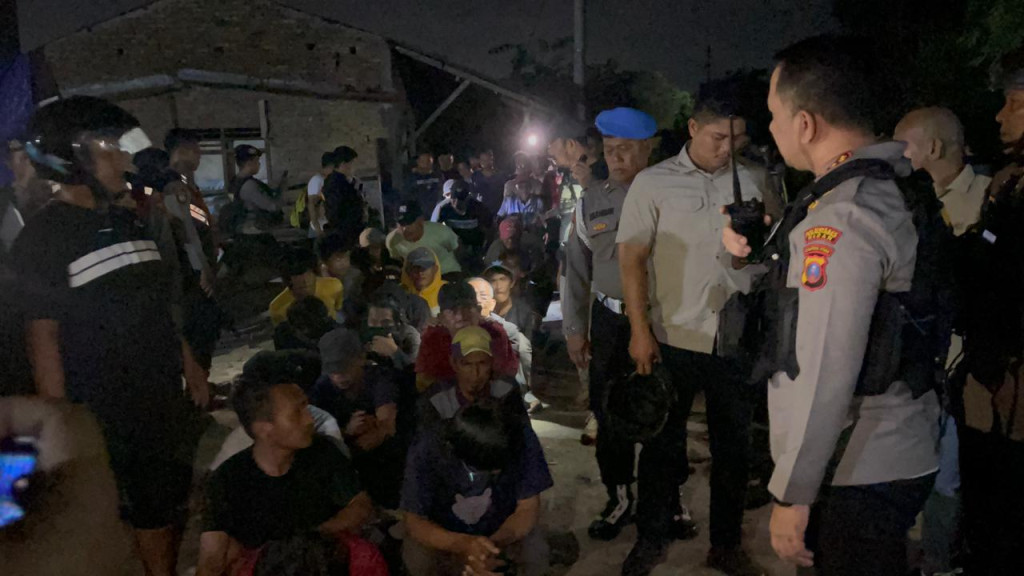 Sarang Narkoba di Jermal dan Keramat Ujung Digrebek, Lapak-lapak Kembali Berdiri