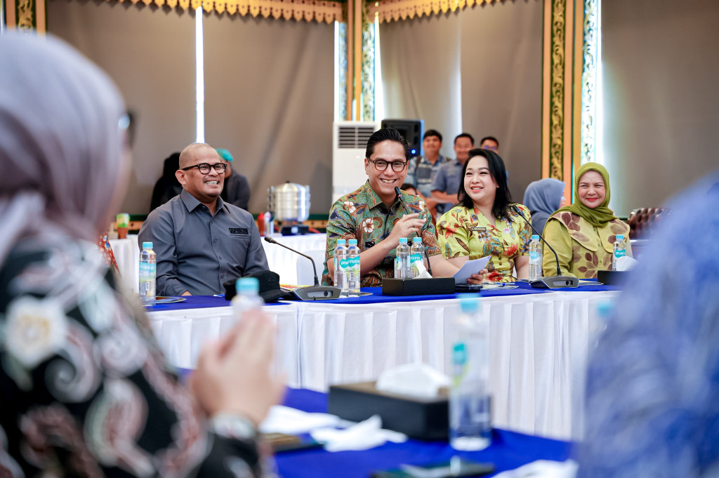 Medan Siap Jadi Tuan Rumah Rakernas XVIII APEKSI 2026, Rico Waas Ajak Kesiapan Hadapi Bencana