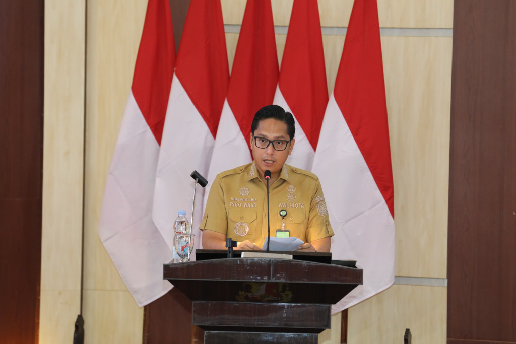 Apresiasi Reses DPRD Medan, Rico Waas Dorong Penguatan Sinergi untuk Pembangunan
