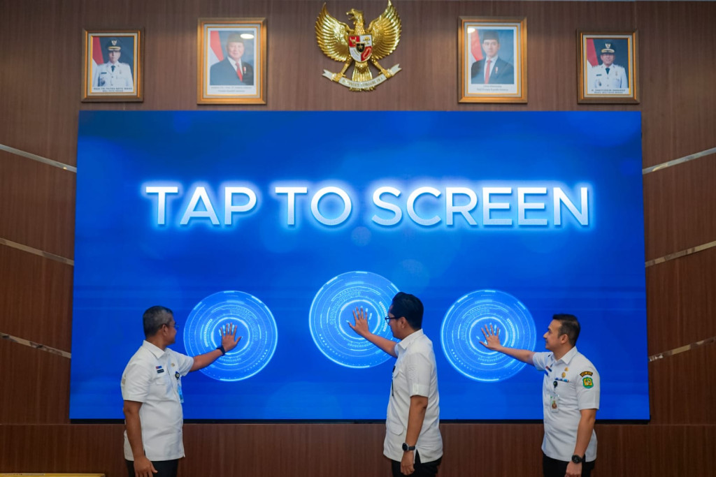 Optimalkan PBB, Rico Waas Tancap Gas Targetkan Pembangunan Medan Melejit Sejak Awal Tahun
