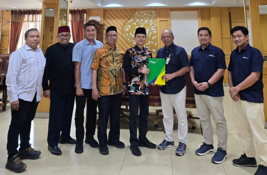 BPJS Ketenagakerjaan - DMI Jamin Perlindungan Sosial Pengurus Masjid dan Pekerja Keagamaan